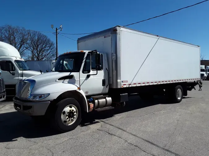 2018 NAVISTAR INTERNATIONAL 430020763ed642efbc9d707024c0ed6a878d