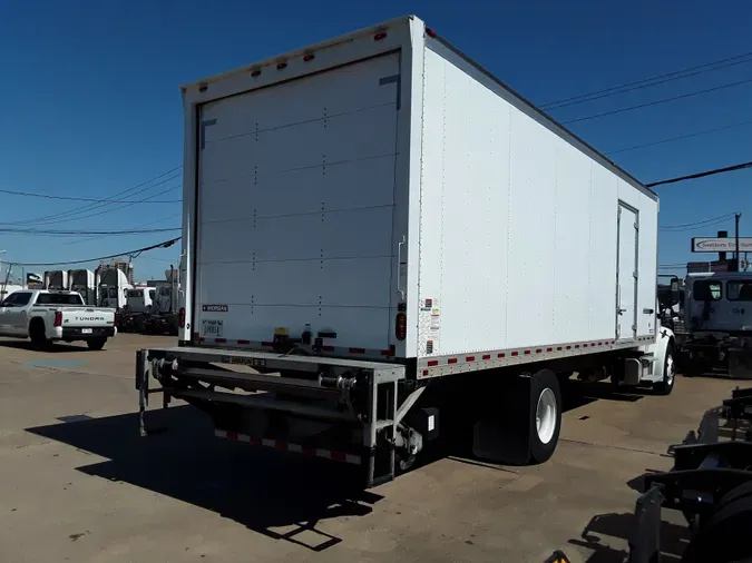 2019 FREIGHTLINER/MERCEDES M2 106