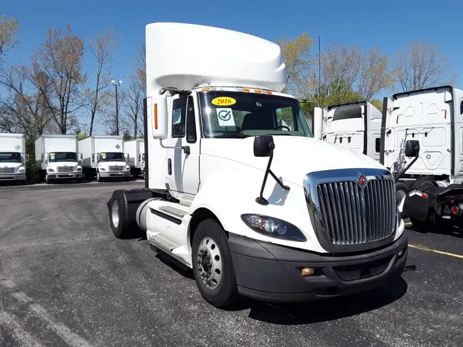 2016 NAVISTAR INTERNATIONAL PROSTAR