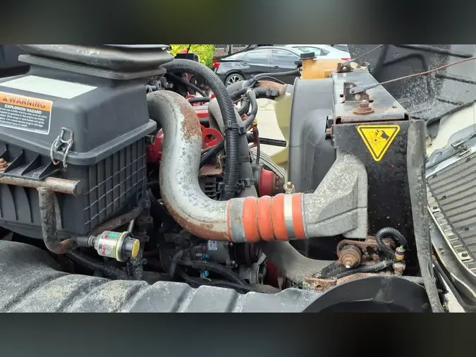 2020 NAVISTAR INTERNATIONAL MV607 (4X2)