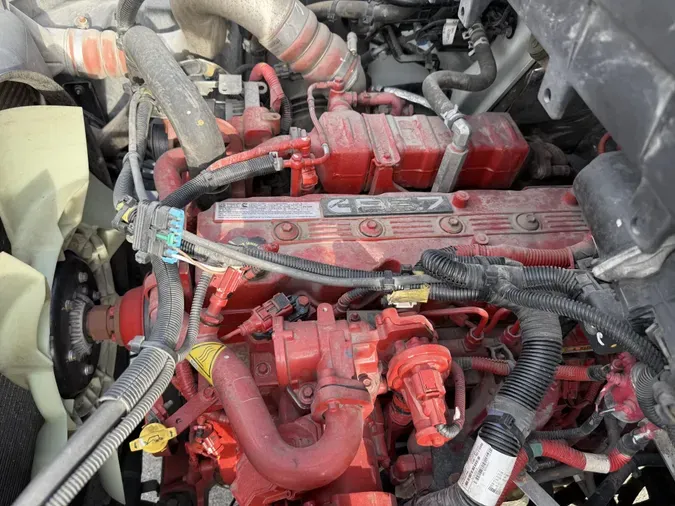 2022 International MV607