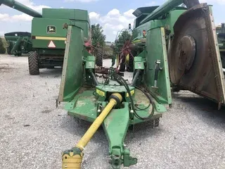 2012 John Deere HX15