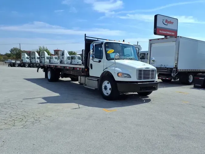 2019 FREIGHTLINER/MERCEDES M2 106