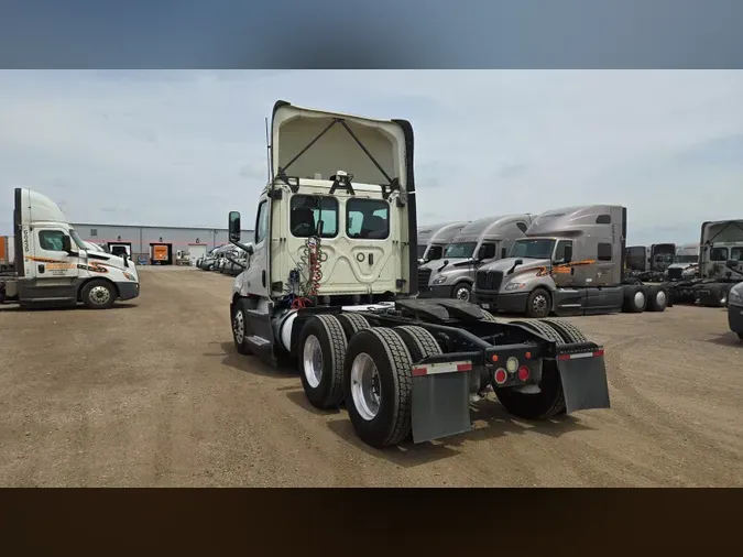 2019 Freightliner Cascadia 126
