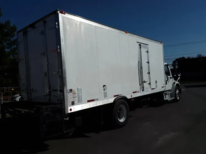 2018 FREIGHTLINER/MERCEDES M2 106