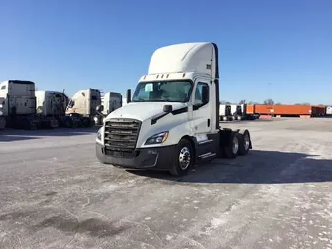 2019 Freightliner Cascadia