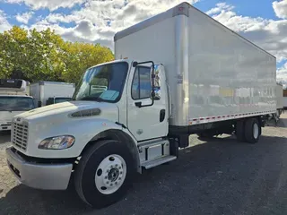 2018 FREIGHTLINER/MERCEDES M2 106