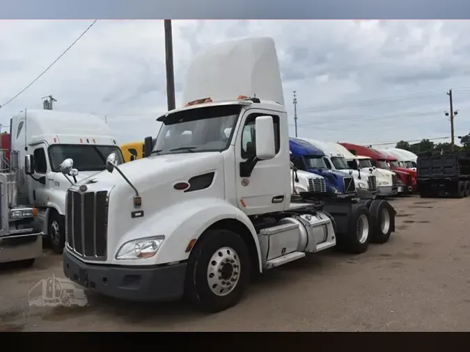 2018 PETERBILT 579