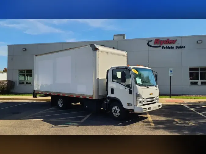 2023 CHEVROLET MOTOR DIV. LCF 4500HD207faa4feb3828201b7206d5ac2b0130