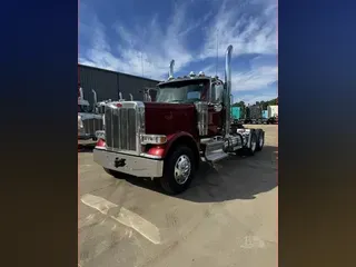 2026 PETERBILT 589