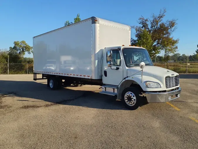 2020 FREIGHTLINER/MERCEDES M2 106