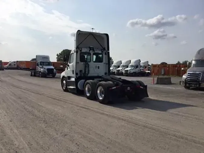 2019 Freightliner Cascadia