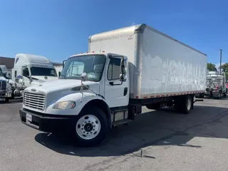 2017 FREIGHTLINER/MERCEDES M2 106