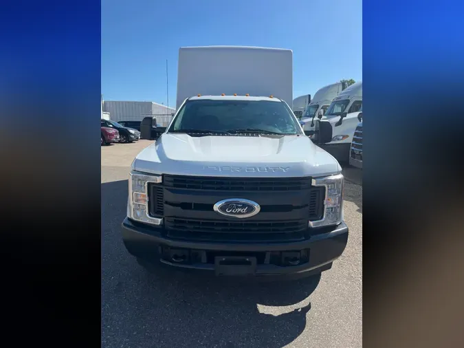 2017 FORD MOTOR COMPANY F350