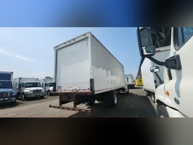 2019 FREIGHTLINER/MERCEDES M2 106