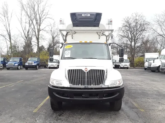 2020 NAVISTAR INTERNATIONAL MV607 (4X2)2085c0001173efca42e11945229fa2a7