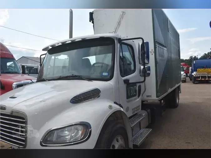 2018 FREIGHTLINER BUSINESS CLASS M2 106