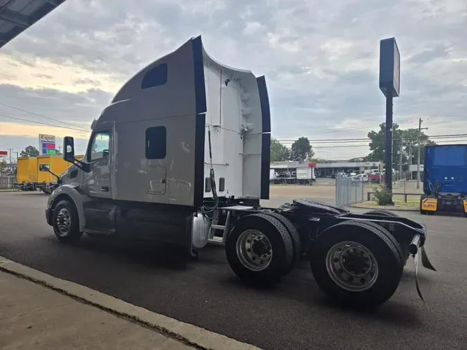 2021 Peterbilt 579