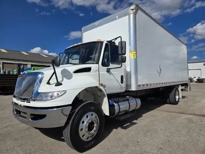 2019 International 4300