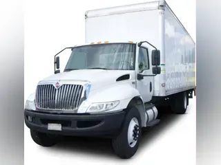2022 International MV607
