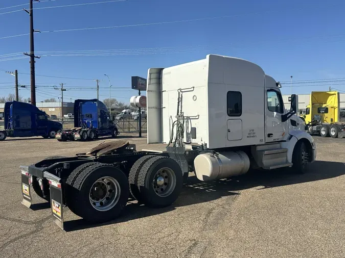2022 Peterbilt 579