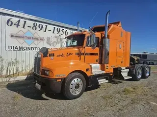 1989 KENWORTH T600