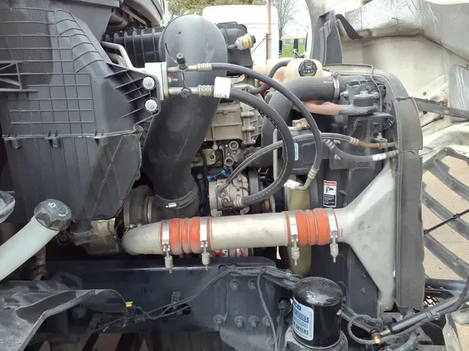 2020 FREIGHTLINER/MERCEDES NEW CASCADIA 116