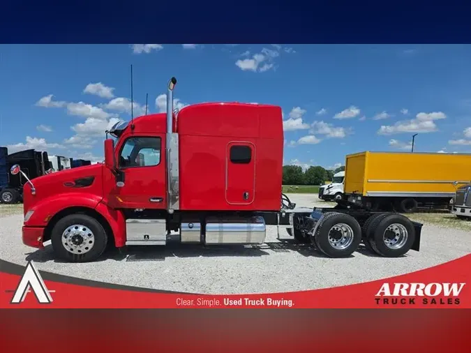 2020 PETERBILT 579