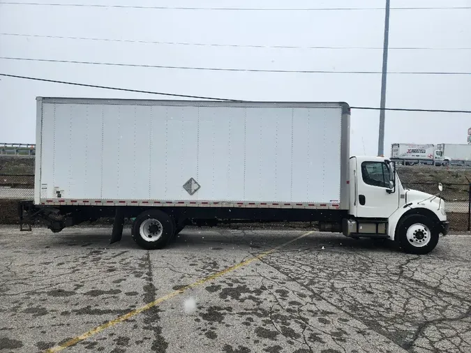 2018 FREIGHTLINER M2