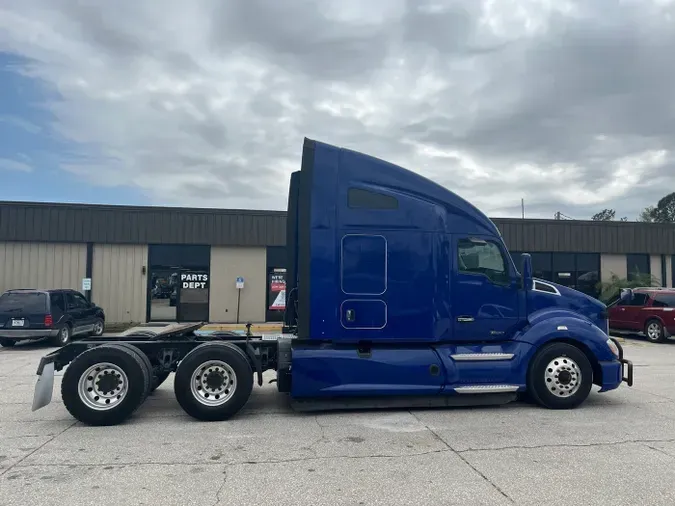 2021 Kenworth T680