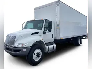 2021 International MV607