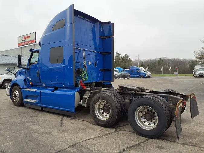 2020 NAVISTAR INTERNATIONAL LT625 SLPR CAB