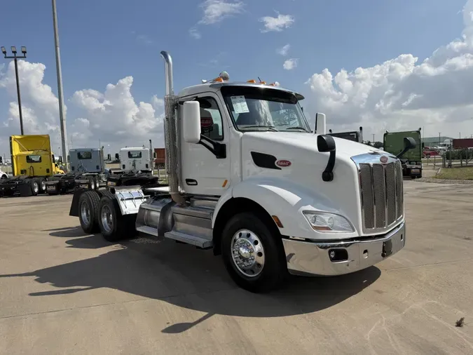 2019 Peterbilt 579