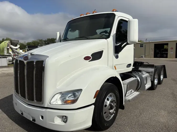 2018 Peterbilt 579