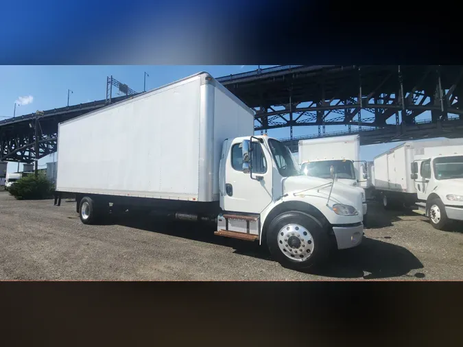 2015 FREIGHTLINER/MERCEDES M2 106