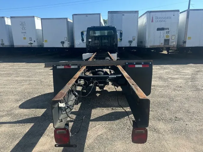 2018 FREIGHTLINER/MERCEDES M2 106