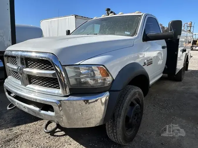 2015 RAM 4500 HD