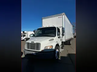 2019 FREIGHTLINER/MERCEDES M2 106