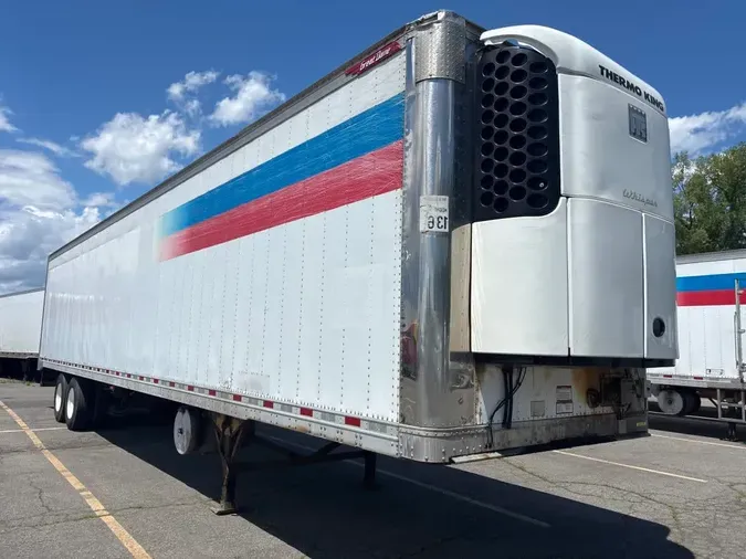 2016 GREAT DANE TRAILERS 721TZ-1 -48/162/102