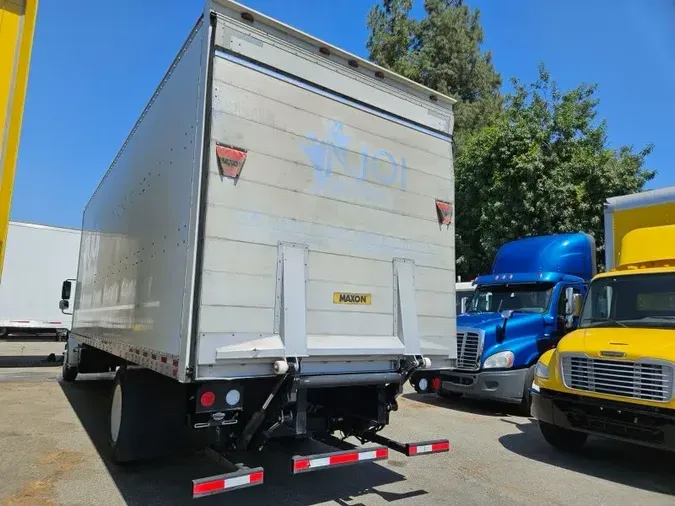 2019 FREIGHTLINER/MERCEDES M2 106