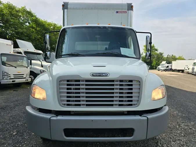 2016 FREIGHTLINER/MERCEDES M2 106