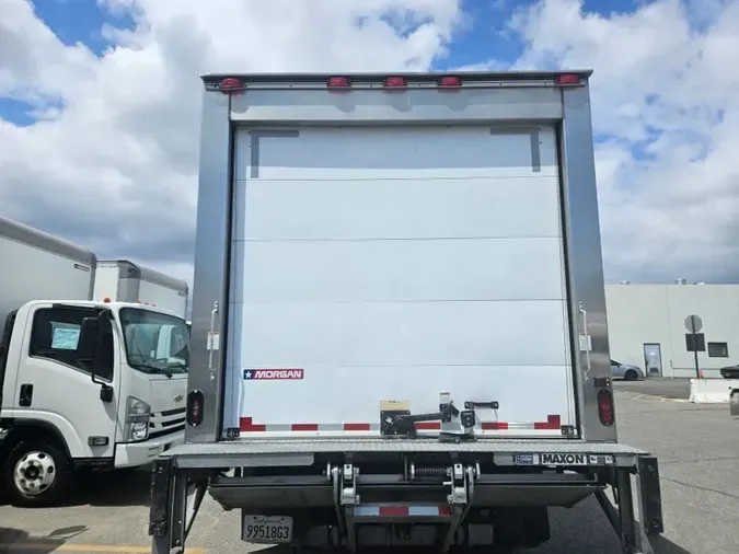 2019 ISUZU NPR