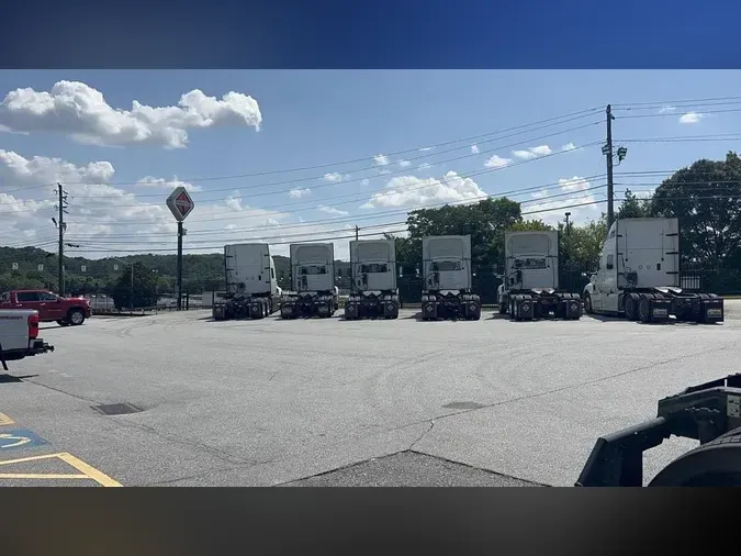 2022 Peterbilt 579