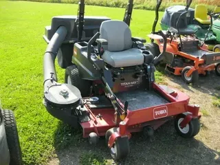 2012 Toro - Wheel Horse MX6080/Bagger