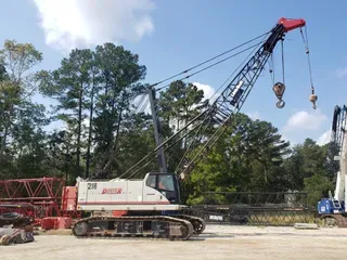 2012 LINK-BELT 218HSL