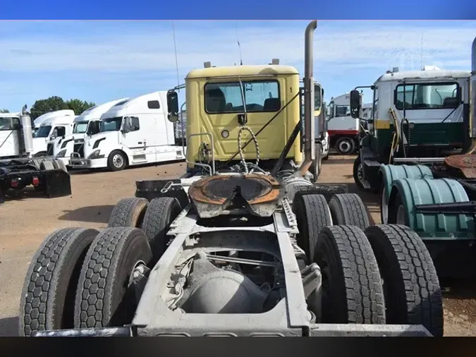2017 MACK PINNACLE CXU613
