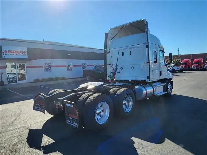 2020 FREIGHTLINER CA1162093009cfff28edc3bac02ce3df11ddc