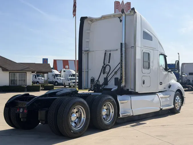 2021 Kenworth T680