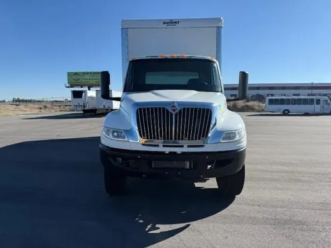 2020 International MV607