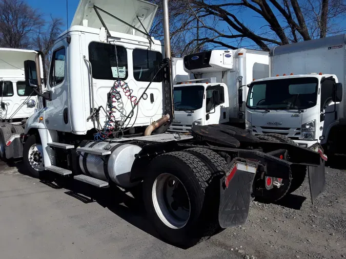 2018 FREIGHTLINER/MERCEDES CASCADIA 125